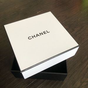 Brand new Chanel box